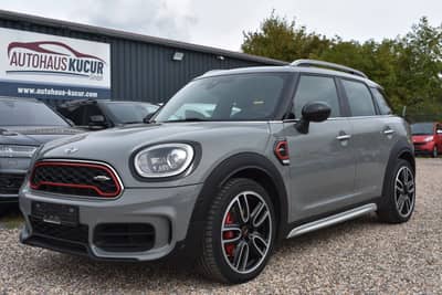MINI JOHN COOPER WORKS Countryman All4 LED/KEYLESS — slika 1