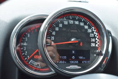 MINI JOHN COOPER WORKS Countryman All4 LED/KEYLESS — slika 38