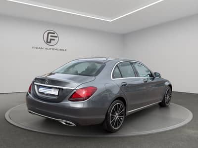 Mercedes-Benz C 200 Avantgarde Lim. Wide*Kamera*LED*App*Spur* — slika 5
