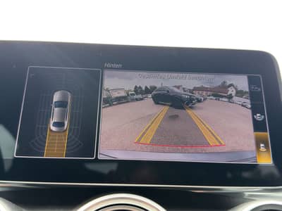 Mercedes-Benz C 200 Avantgarde Lim. Wide*Kamera*LED*App*Spur* — slika 17