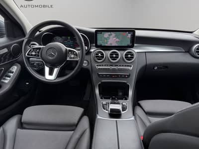 Mercedes-Benz C 200 Avantgarde Lim. Wide*Kamera*LED*App*Spur* — slika 12