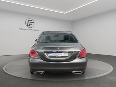 Mercedes-Benz C 200 Avantgarde Lim. Wide*Kamera*LED*App*Spur* — slika 4