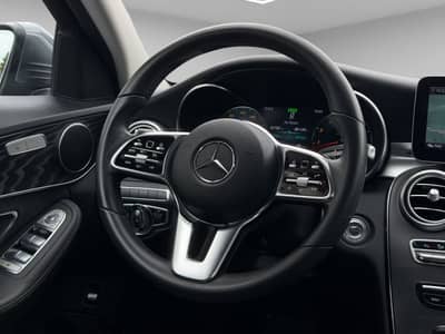 Mercedes-Benz C 200 Avantgarde Lim. Wide*Kamera*LED*App*Spur* — slika 13