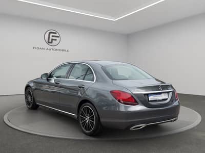 Mercedes-Benz C 200 Avantgarde Lim. Wide*Kamera*LED*App*Spur* — slika 3