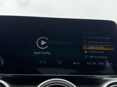 Mercedes-Benz C 200 Avantgarde Lim. Wide*Kamera*LED*App*Spur* — slika 19