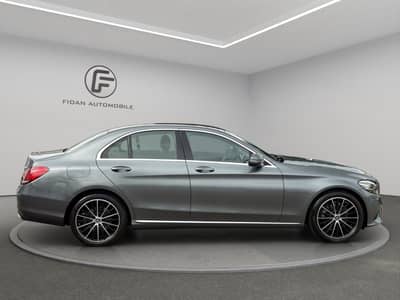 Mercedes-Benz C 200 Avantgarde Lim. Wide*Kamera*LED*App*Spur* — slika 6