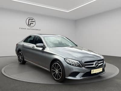 Mercedes-Benz C 200 Avantgarde Lim. Wide*Kamera*LED*App*Spur* — slika 7