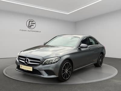 Mercedes-Benz C 200 Avantgarde Lim. Wide*Kamera*LED*App*Spur* — slika 1