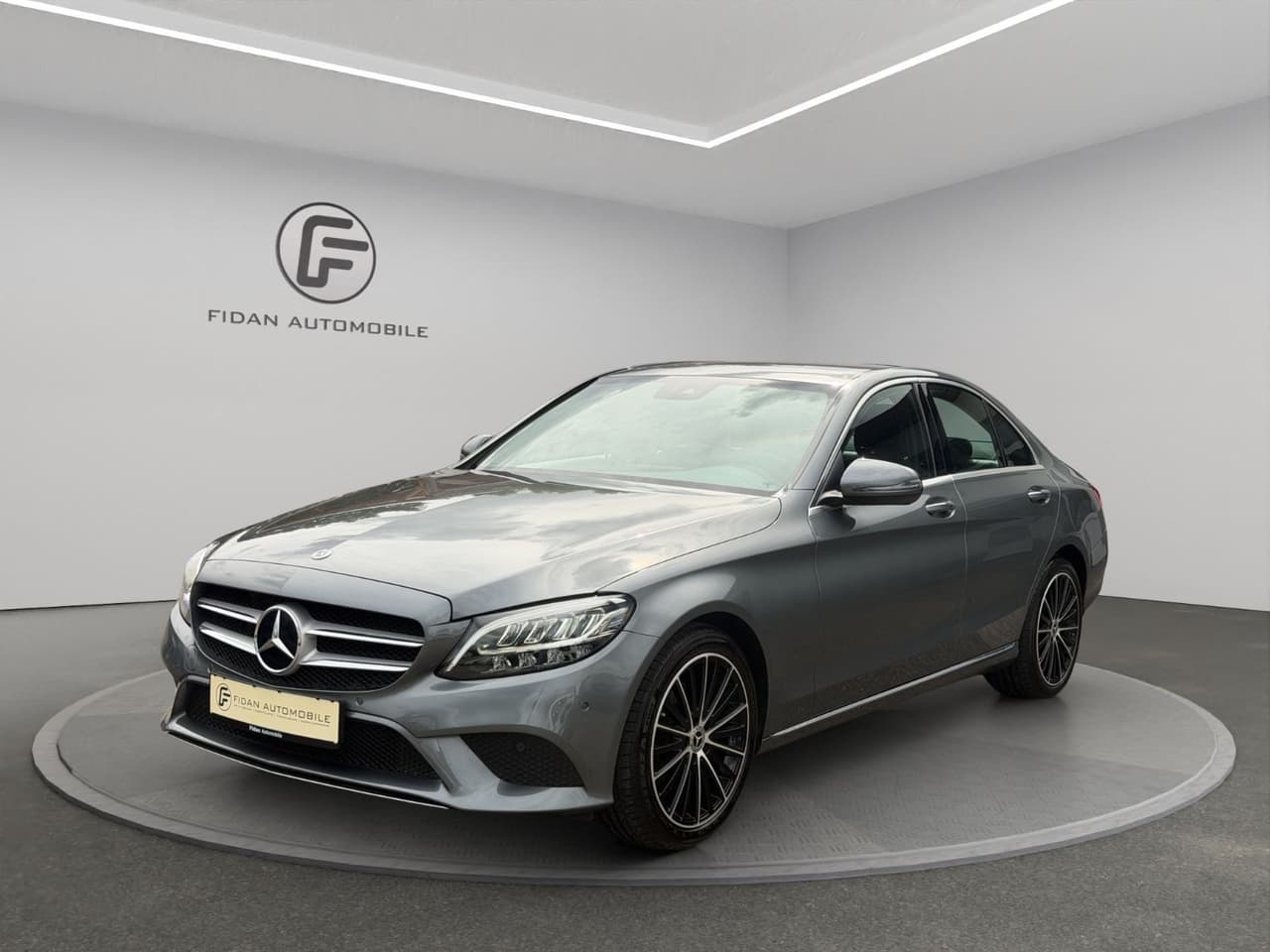 Mercedes-Benz C 200 Avantgarde Lim. Wide*Kamera*LED*App*Spur* — slika 1