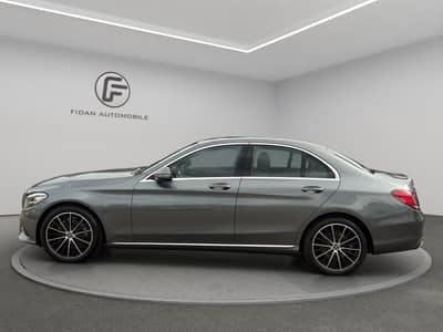 Mercedes-Benz C 200 Avantgarde Lim. Wide*Kamera*LED*App*Spur* — slika 2
