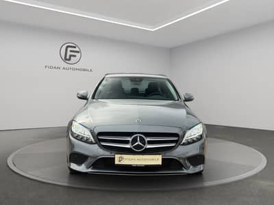 Mercedes-Benz C 200 Avantgarde Lim. Wide*Kamera*LED*App*Spur* — slika 8