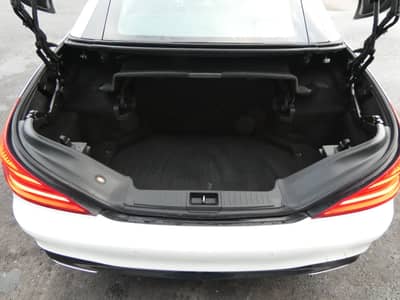 Mercedes-Benz SL 400 AMG-Line 1-Hand SAGA Deutsches Fahrzeug — slika 22