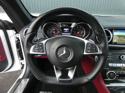 Mercedes-Benz SL 400 AMG-Line 1-Hand SAGA Deutsches Fahrzeug — slika 12