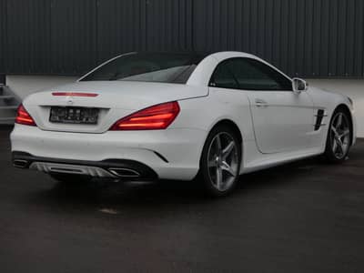Mercedes-Benz SL 400 AMG-Line 1-Hand SAGA Deutsches Fahrzeug — slika 32