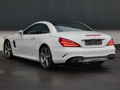 Mercedes-Benz SL 400 AMG-Line 1-Hand SAGA Deutsches Fahrzeug — slika 31