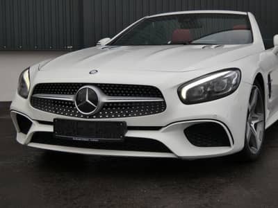 Mercedes-Benz SL 400 AMG-Line 1-Hand SAGA Deutsches Fahrzeug — slika 23
