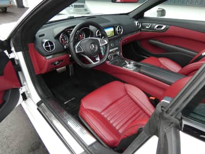 Mercedes-Benz SL 400 AMG-Line 1-Hand SAGA Deutsches Fahrzeug — slika 3