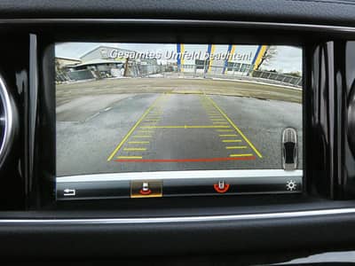 Mercedes-Benz SL 400 AMG-Line 1-Hand SAGA Deutsches Fahrzeug — slika 10