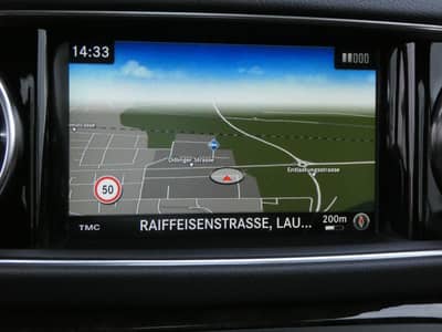 Mercedes-Benz SL 400 AMG-Line 1-Hand SAGA Deutsches Fahrzeug — slika 9