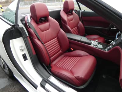 Mercedes-Benz SL 400 AMG-Line 1-Hand SAGA Deutsches Fahrzeug — slika 7