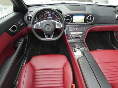 Mercedes-Benz SL 400 AMG-Line 1-Hand SAGA Deutsches Fahrzeug — slika 4