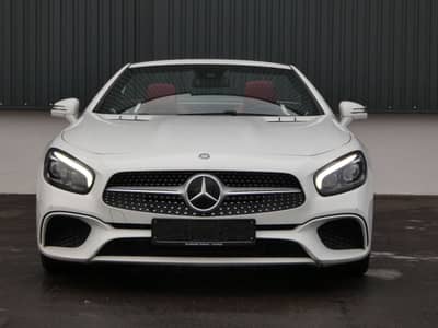 Mercedes-Benz SL 400 AMG-Line 1-Hand SAGA Deutsches Fahrzeug — slika 29