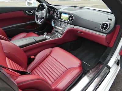 Mercedes-Benz SL 400 AMG-Line 1-Hand SAGA Deutsches Fahrzeug — slika 2
