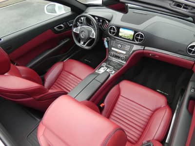 Mercedes-Benz SL 400 AMG-Line 1-Hand SAGA Deutsches Fahrzeug — slika 5