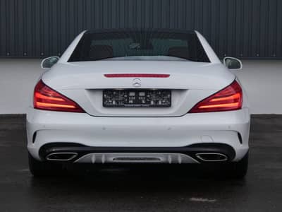Mercedes-Benz SL 400 AMG-Line 1-Hand SAGA Deutsches Fahrzeug — slika 30