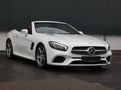 Mercedes-Benz SL 400 AMG-Line 1-Hand SAGA Deutsches Fahrzeug — slika 24
