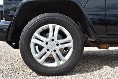 Mercedes-Benz G 500 V8 1.HAND/AHK/SD/LEDER/KAMERA/TOTWINKEL — slika 44