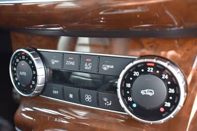 Mercedes-Benz G 500 V8 1.HAND/AHK/SD/LEDER/KAMERA/TOTWINKEL — slika 23