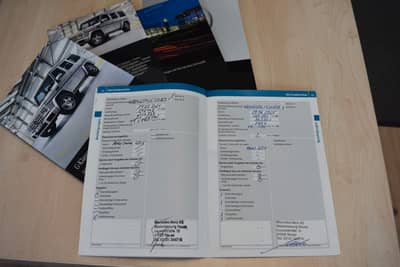 Mercedes-Benz G 500 V8 1.HAND/AHK/SD/LEDER/KAMERA/TOTWINKEL — slika 50