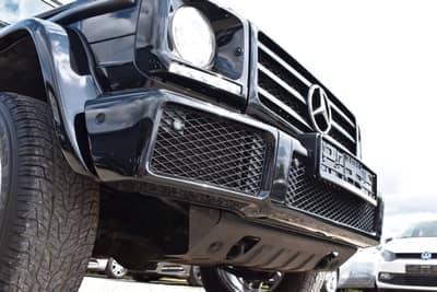 Mercedes-Benz G 500 V8 1.HAND/AHK/SD/LEDER/KAMERA/TOTWINKEL — slika 8