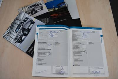 Mercedes-Benz G 500 V8 1.HAND/AHK/SD/LEDER/KAMERA/TOTWINKEL — slika 46