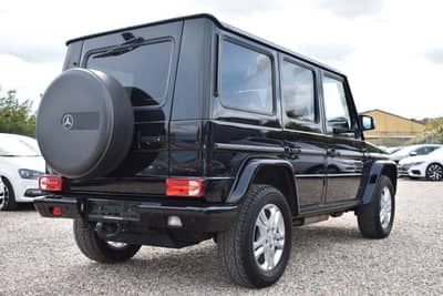 Mercedes-Benz G 500 V8 1.HAND/AHK/SD/LEDER/KAMERA/TOTWINKEL — slika 3