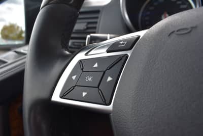 Mercedes-Benz G 500 V8 1.HAND/AHK/SD/LEDER/KAMERA/TOTWINKEL — slika 33