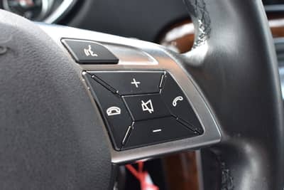 Mercedes-Benz G 500 V8 1.HAND/AHK/SD/LEDER/KAMERA/TOTWINKEL — slika 34