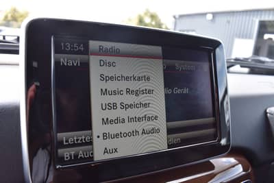 Mercedes-Benz G 500 V8 1.HAND/AHK/SD/LEDER/KAMERA/TOTWINKEL — slika 24