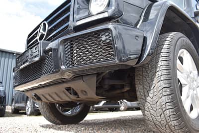 Mercedes-Benz G 500 V8 1.HAND/AHK/SD/LEDER/KAMERA/TOTWINKEL — slika 7