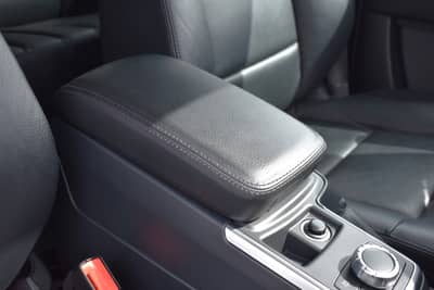Mercedes-Benz G 500 V8 1.HAND/AHK/SD/LEDER/KAMERA/TOTWINKEL — slika 26