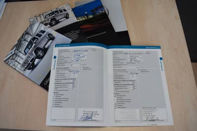 Mercedes-Benz G 500 V8 1.HAND/AHK/SD/LEDER/KAMERA/TOTWINKEL — slika 49