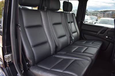 Mercedes-Benz G 500 V8 1.HAND/AHK/SD/LEDER/KAMERA/TOTWINKEL — slika 39