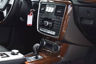 Mercedes-Benz G 500 V8 1.HAND/AHK/SD/LEDER/KAMERA/TOTWINKEL — slika 21