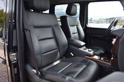 Mercedes-Benz G 500 V8 1.HAND/AHK/SD/LEDER/KAMERA/TOTWINKEL — slika 19