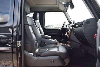 Mercedes-Benz G 500 V8 1.HAND/AHK/SD/LEDER/KAMERA/TOTWINKEL — slika 18