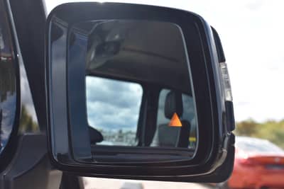 Mercedes-Benz G 500 V8 1.HAND/AHK/SD/LEDER/KAMERA/TOTWINKEL — slika 35