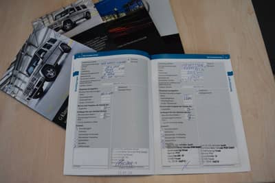 Mercedes-Benz G 500 V8 1.HAND/AHK/SD/LEDER/KAMERA/TOTWINKEL — slika 47