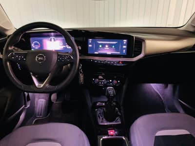 Opel Mokka Elegance°KAMERA°LED°SHZ°NAVI°1.Hd° — slika 11