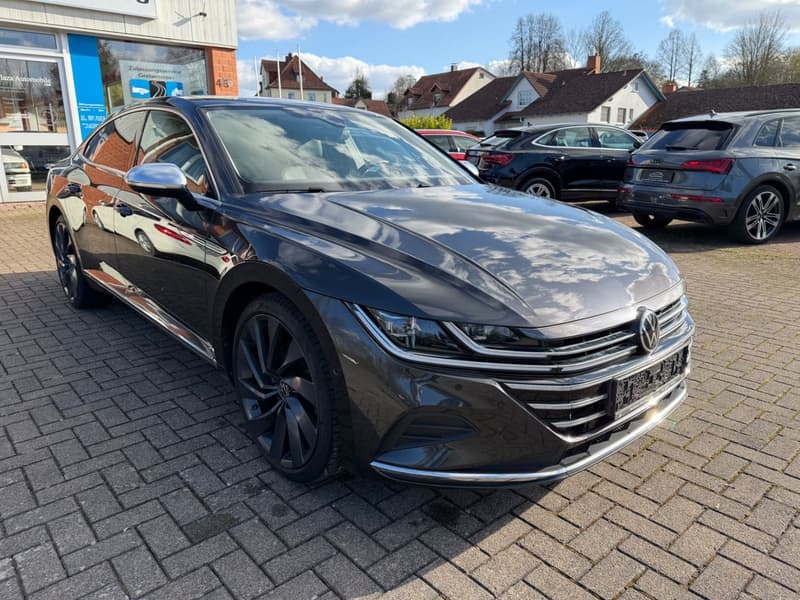 Volkswagen Arteon 2.0 TDI Elegance PANO HEADUP CAM STHZ AHK